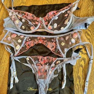 Isabella Honey Birdette Set